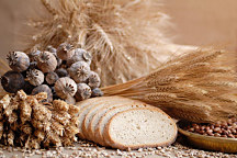Obraz Domácí chlebík